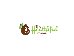 Logo Design by Colorflix™ for The Healthful Mama | Design: #5954338