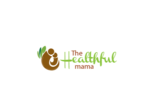 Logo Design by Colorflix™ for The Healthful Mama | Design: #5954351