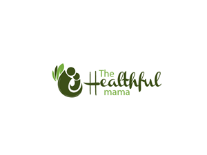Logo Design by Colorflix™ for The Healthful Mama | Design: #5954355