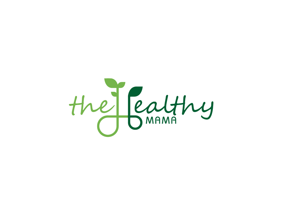 Diseño de Logo por Colorflix™ para The Healthful Mama | Diseño #5957351