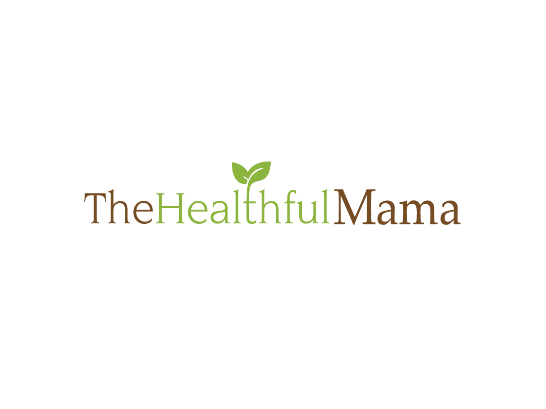 Logo Design by Colorflix™ for The Healthful Mama | Design #5991312