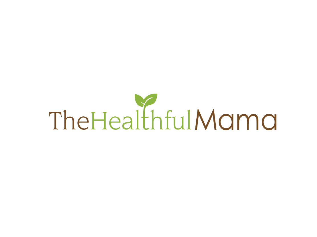 Logo Design by Colorflix™ for The Healthful Mama | Design #5991314