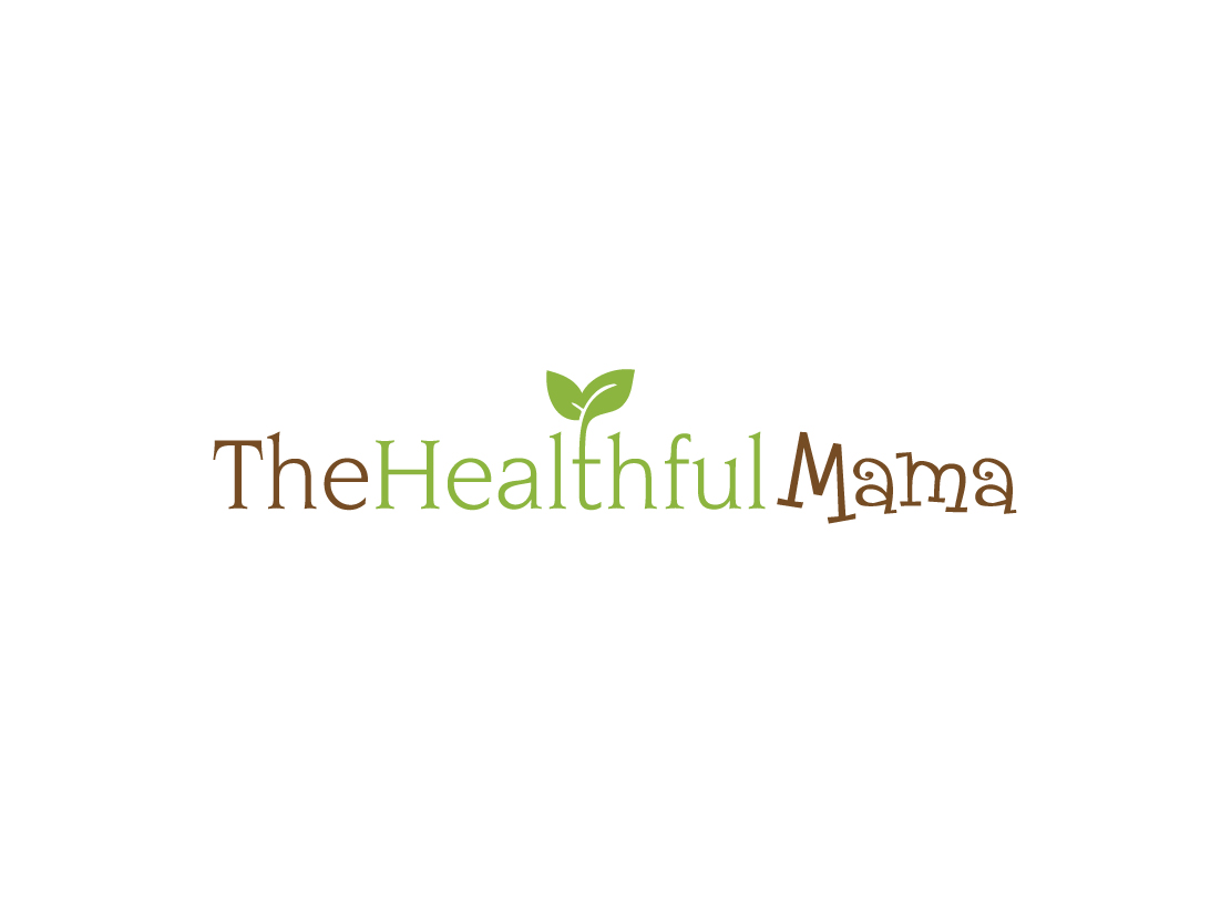 Logo Design by Colorflix™ for The Healthful Mama | Design #6025991