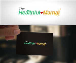 Logo Design by Renen for The Healthful Mama | Design: #5940891