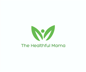 Diseño de Logo por ADCStudio para The Healthful Mama | Diseño: #5955930