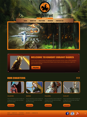 Web Design par pb pour ce projet | Design : #5960075