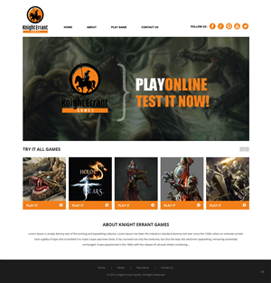 Web Design par pb pour ce projet | Design : #5960078
