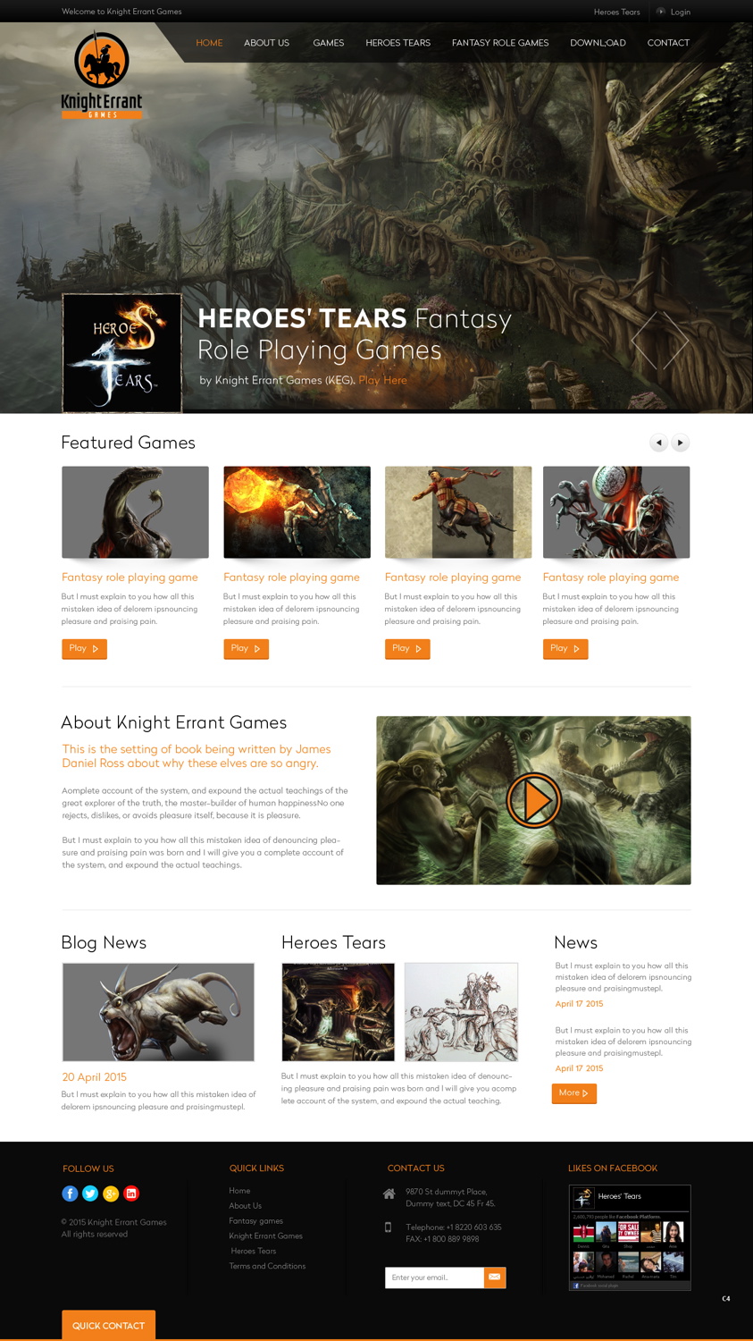 Diseño Web por pb para este proyecto | Diseño #5960083