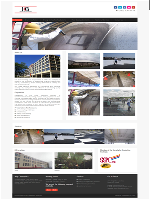 Web Design by justindhiraviam