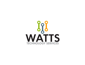 Logo Design by TLdesigns76 for Watts Technology Services | Design: #5933047