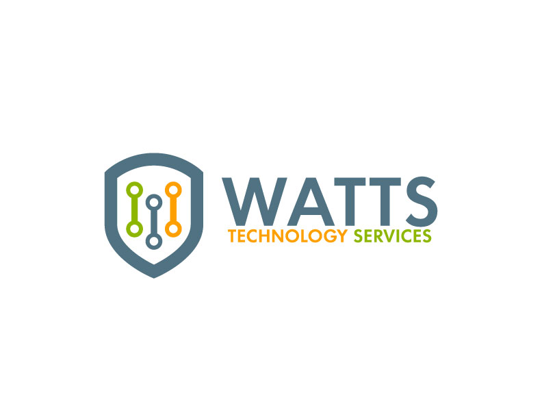 Logo Design by TLdesigns76 for Watts Technology Services | Design #5933050