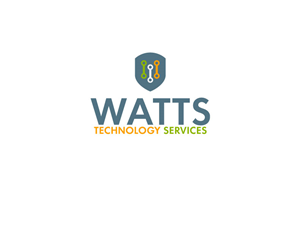 Logo Design by TLdesigns76 for Watts Technology Services | Design: #5933053