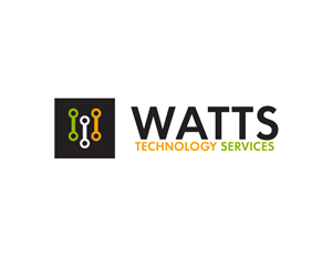 Logo Design by TLdesigns76 for Watts Technology Services | Design: #5933056