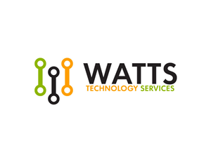 Logo Design by TLdesigns76 for Watts Technology Services | Design: #5933057