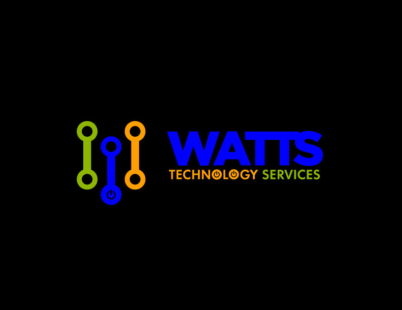 Diseño de Logo por TLdesigns76 para Watts Technology Services | Diseño #5941926