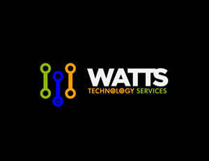 Logo Design by TLdesigns76 for Watts Technology Services | Design: #5941928
