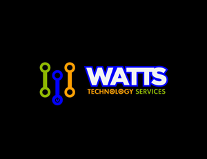 Logo Design by TLdesigns76 for Watts Technology Services | Design: #5941930