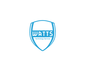 Logo-Design von kostasftp für Watts Technology Services | Design: #5937095