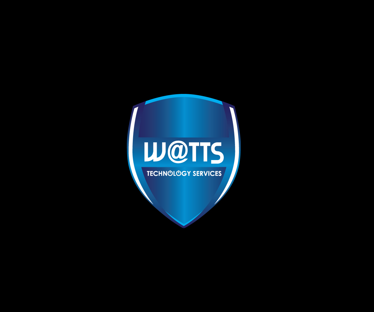 Logo Design by kostasftp for Watts Technology Services | Design #5941642