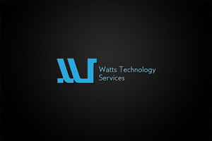 Logo Design by Ather Ali Khan for Watts Technology Services | Design: #5992543