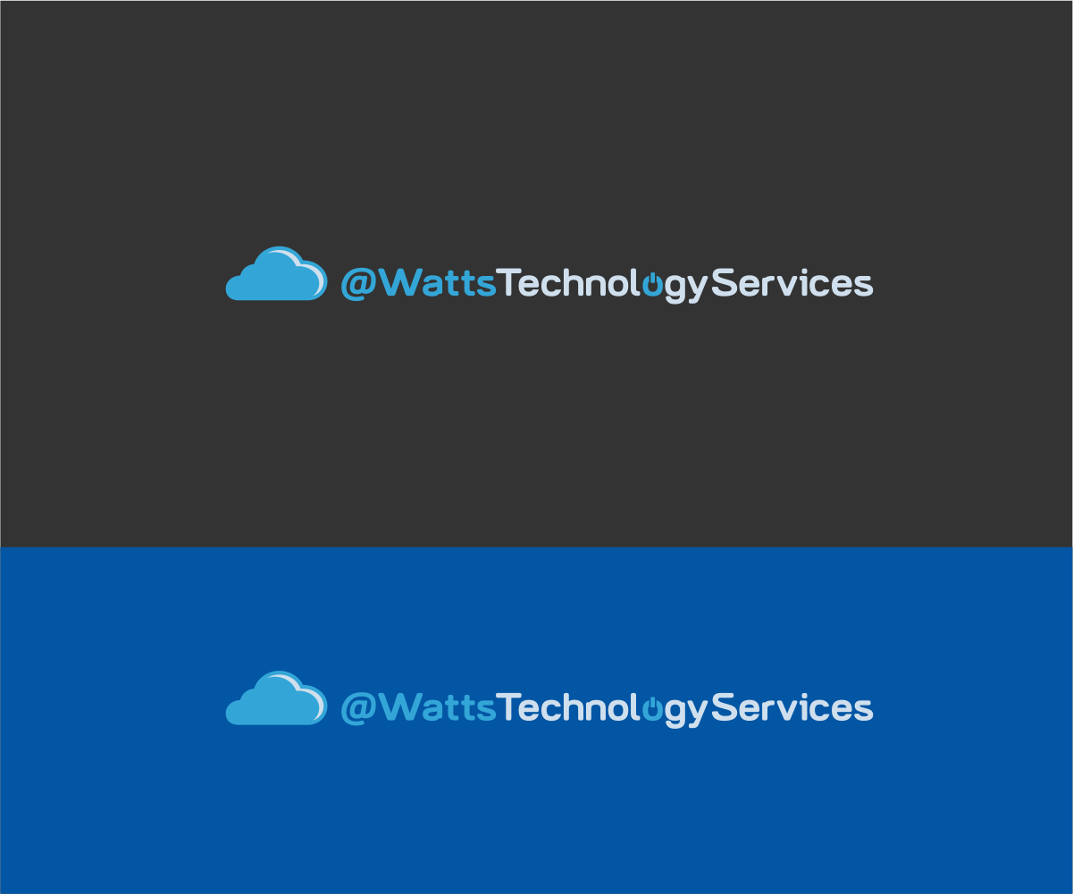 Design de Logo par M Sidik Pramono pour Watts Technology Services | Design #5966884