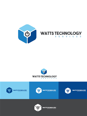 Design de Logo par Creativedesigne1 pour Watts Technology Services | Design #6009785