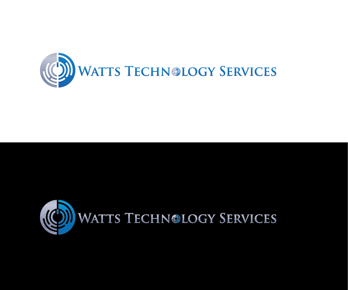 Logo Design by inspire_life for Watts Technology Services | Design #5944403