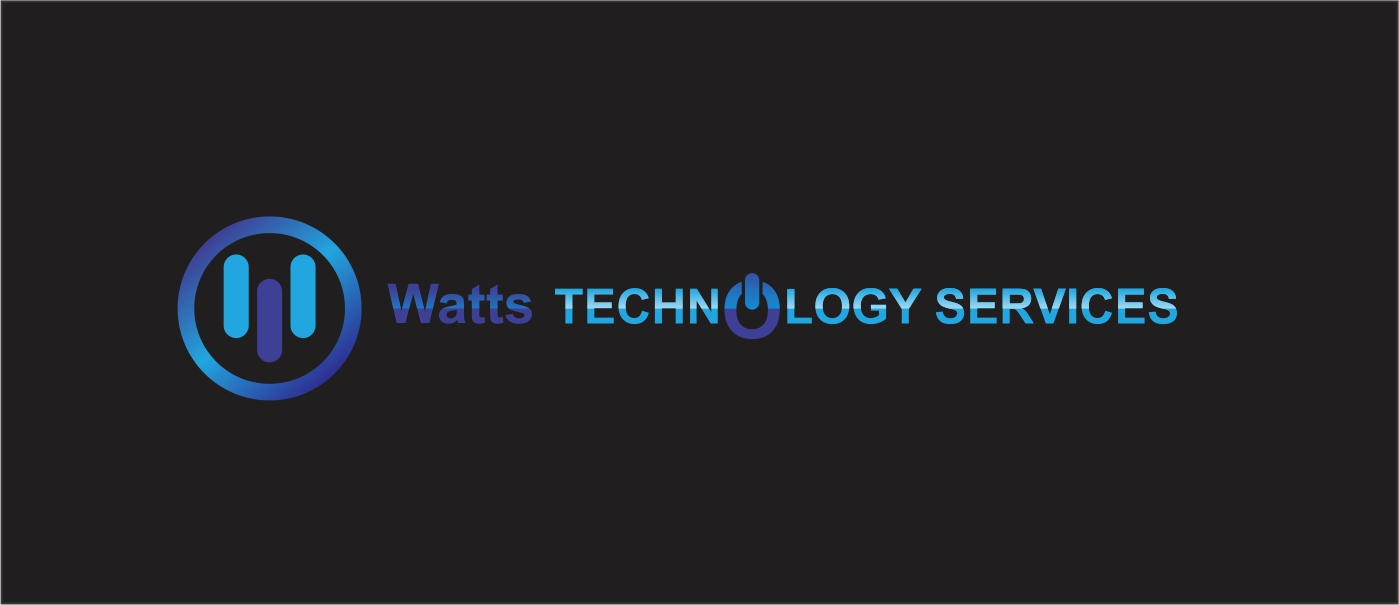 Logo-Design von NikStudio für Watts Technology Services | Design: #5963474