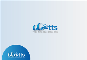 Logo Design by lalpispita for Watts Technology Services | Design: #6010722