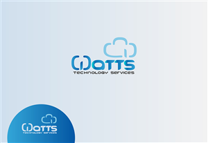 Logo Design by lalpispita for Watts Technology Services | Design: #6010836