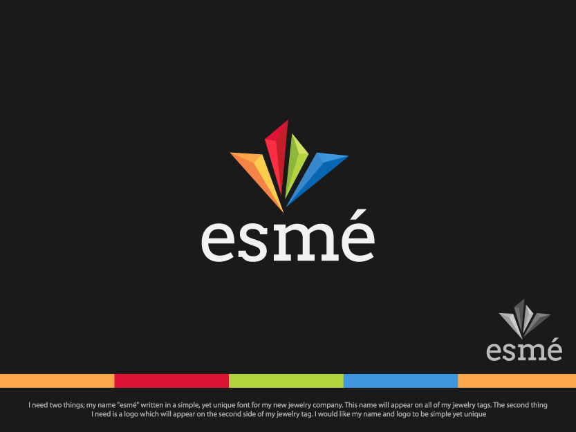 Logo Design by Colorflix™ for this project | Design #5940647