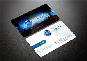 Business Card Design by INDIAN_Ashok for this project | Design: #5938429