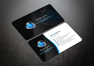 Business Card Design by INDIAN_Ashok for this project | Design: #5938431