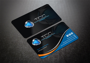 Business Card Design by INDIAN_Ashok for this project | Design: #5938432