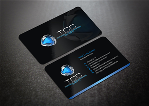 Business Card Design by INDIAN_Ashok for this project | Design: #5938435