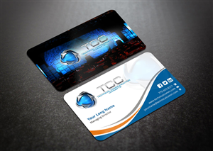 Business Card Design by INDIAN_Ashok for this project | Design: #5938440