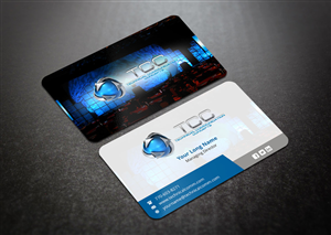 Business Card Design by INDIAN_Ashok for this project | Design: #5938441