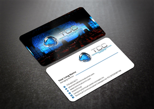 Business Card Design by INDIAN_Ashok for this project | Design: #5938442