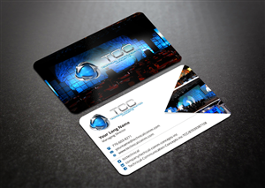 Business Card Design by INDIAN_Ashok for this project | Design: #5987737