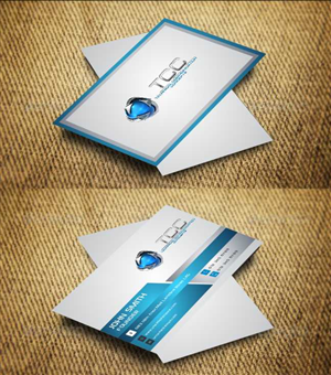 Business Card Design by AwsomeD for this project | Design: #5969765