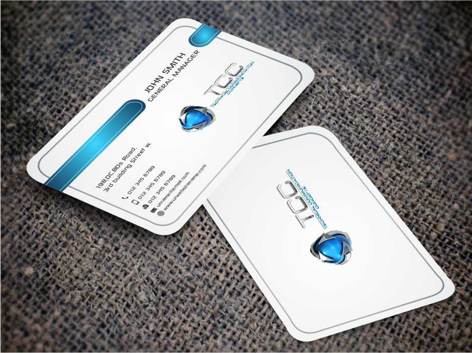 Business Card Design by AwsomeD for this project | Design #5969768