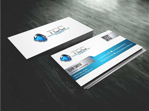 Business Card Design by AwsomeD for this project | Design: #5969772