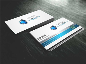 Business Card Design by AwsomeD for this project | Design: #5969776