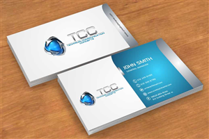 Business Card Design by AwsomeD for this project | Design: #5969780