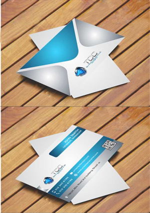 Business Card Design by AwsomeD for this project | Design: #5969781