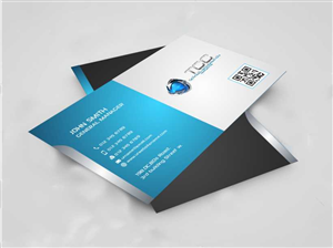 Business Card Design by AwsomeD for this project | Design: #5969787
