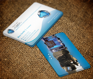 Business Card Design by nuhanenterpriseIT for this project | Design #5937069