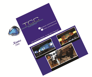 Business Card Design by Anish22