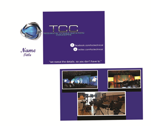 Business Card Design by Anish22 for this project | Design: #5981843