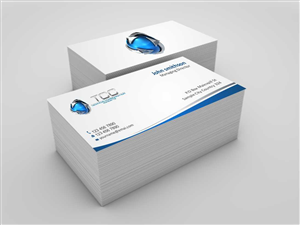 Business Card Design by szabist for this project | Design #5953081